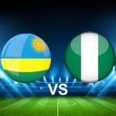 Foto de Rwanda Vs Nigeria Football Match