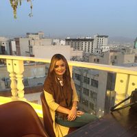 Le foto di Sahar Taj