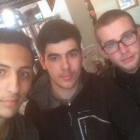 Merzoug Brice's Photo