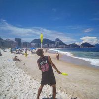 Le foto di Nicolás Montoya