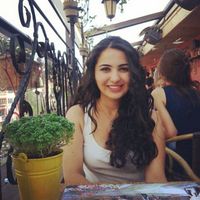 Özge Cankurtaran的照片