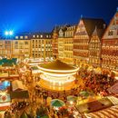 Bilder von Christmas Market Evening in Strasbourg - English