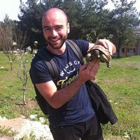 Onur Hazneci's Photo