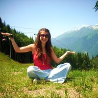 Betül Ülger's Photo