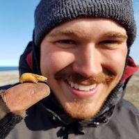 François Levasseur's Photo