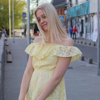 Darya Klipova的照片