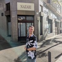 Nazarii Hrytsenko's Photo