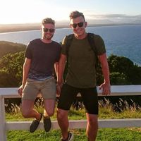 Christopher Jenkins's Photo