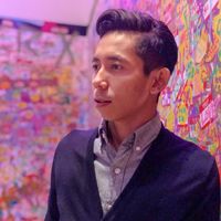 Ali Izrael Muhamad's Photo