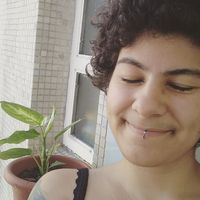 Thessiê Santos's Photo