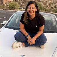 Anne Raphael's Photo