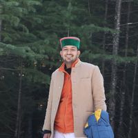 Abhay Bhardwaj's Photo