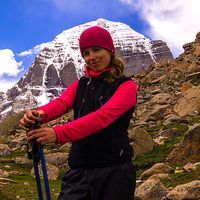 Alena Chernyshova's Photo