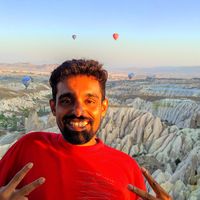 Terrance Dcosta's Photo