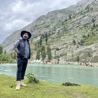 Naik Alam Khan Yousafzai's Photo