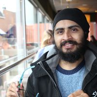 Gurharmeet Singh's Photo
