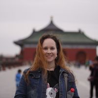 Fotos de Margarita Vysokosova