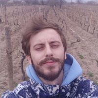 Giorgi Cheidze's Photo