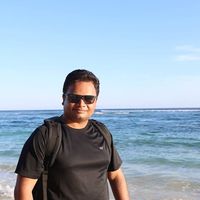 Mandar Desai's Photo