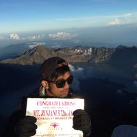 Dhimas Kurniawan's Photo