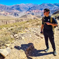 Lautaro J. Morales's Photo