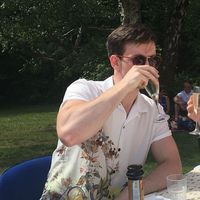 Jason Tracey's Photo