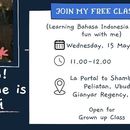 Join My Free Bahasa Indonesia For Grown Up's picture
