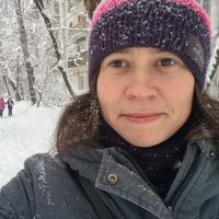 Alexandra SHALIUKOVA的照片