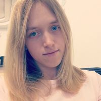 Nadejda Paraskevich's Photo