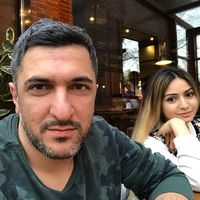 Ramazan Guseynov's Photo
