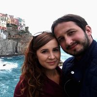 Evelin & Vladimir Dubrava's Photo