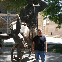 Isroiljon Hakimjonov's Photo