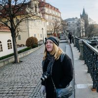 Le foto di Maria Babanova