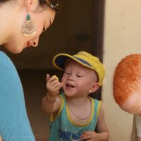 Volunteer in Senegal's Photo