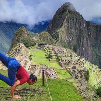 Nicolas Caceres's Photo