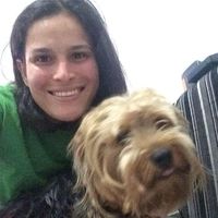 Flavia Cordeiro's Photo