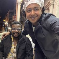 Khalid Magzoub的照片