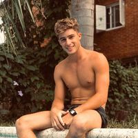 Nico Orlando's Photo