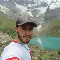 Tom  Chanter's Photo