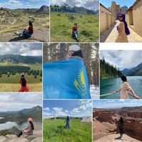 Photos de Акмерей Толебаева