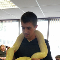 Neil Morgan的照片