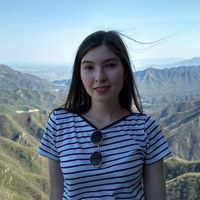 Photos de Liya Sharipova