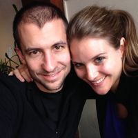 Zeno and Katja的照片