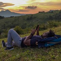 Arul Murugan's Photo