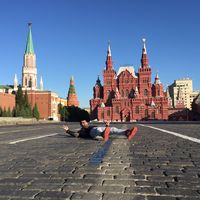 Sergei Lomakov's Photo