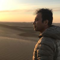 Photos de Amir Naderi