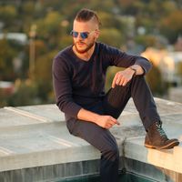 Michael Garrett's Photo