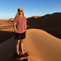 Luke Cooper的照片