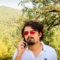 Mansour Mamedoff's Photo