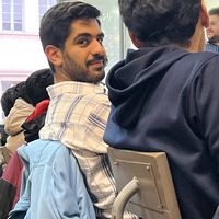 Mahdi Aghayan's Photo